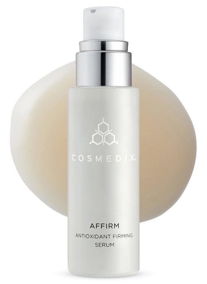 Affirm Antioxidant Firming Serum - Tightening & Lifting Facial Serum with Essential Oils & Vitamin E for Firmer, Smoother & Healthier-Looking Skin -Skin Care for Fine Lines & Uneven Skin Tone
