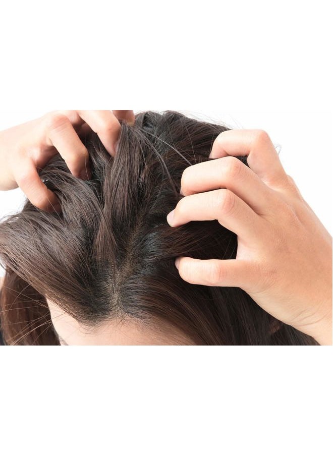 Premium Natural Hair Oil - Tea Tree Oil for Dry Scalp 7.1 Ounce (3-Pack)