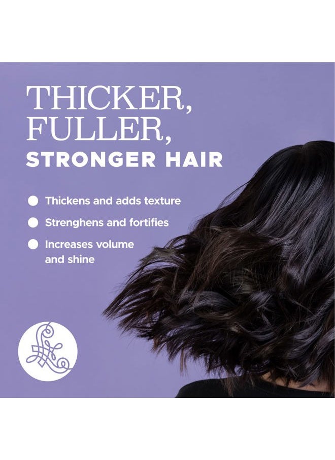 Biotin Hair Growth Serum with Collagen, Hair Oil for Thin and Damage Hair Growth Oil, Biotin growth serum for Frizzy & Damaged hair, Thickening and Healthier Scalp for Men & Women 3.38 Fl Oz