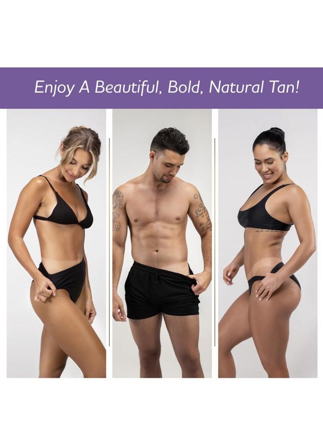 Premium Sunless Tanning Solution - Venetian Plus, 8 Fl Oz