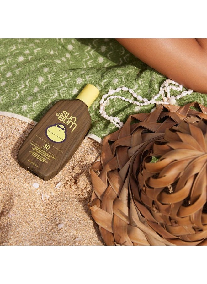 Original SPF 50 Sunscreen Body Lotion | Broad Spectrum Moisturizing Sunblock with Vitamin E | Hawaii 104 Act Compliant (Octinoxate & Oxybenzone Free) | 8 oz