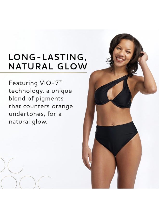 Premium Sunless Tanning Solution - Venetian Plus, 128 Fl Oz