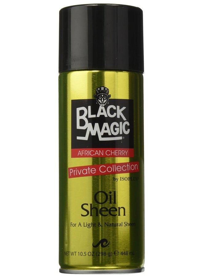 Oil Sheen Cherry, 10.5 Ounce