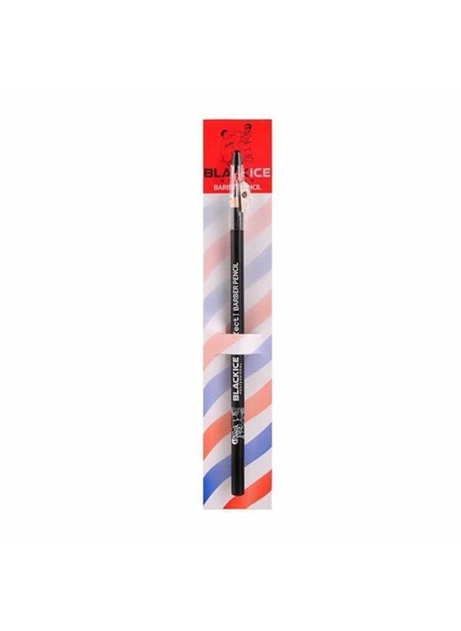 Spray Barber Pencil (Black) - 6 pieces