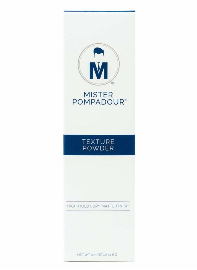 Texture Powder | Dry Volumizing Powder for Men and Women | Instant Volume for Fine, Straight, Thin or Thinning Hair | Natural Ingredients | Invisible and Scent Free Hold