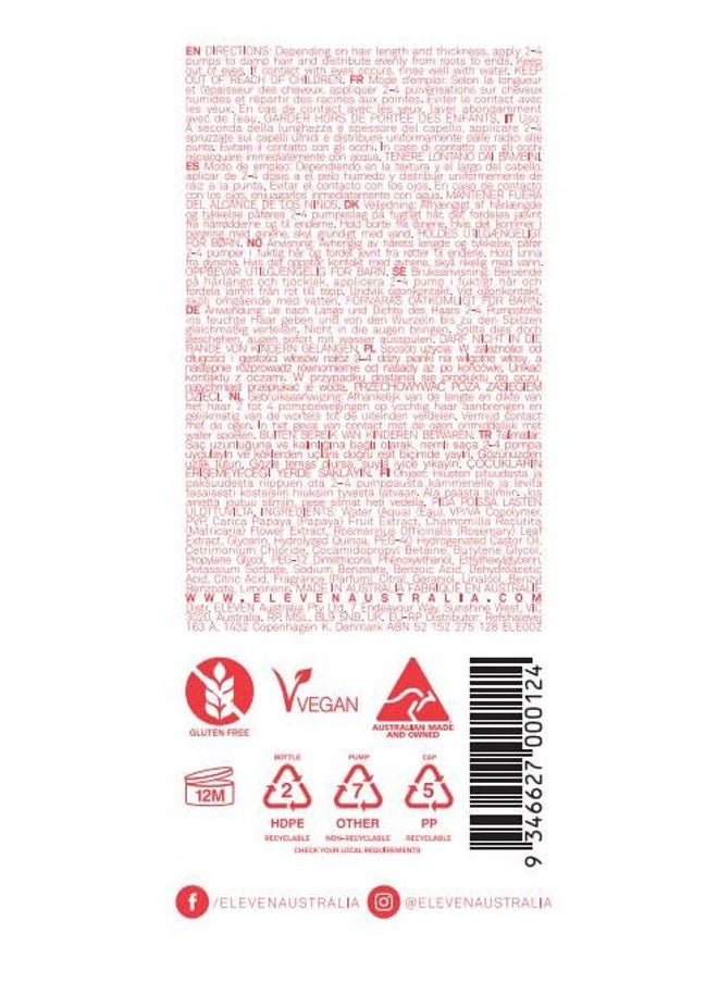 I Want Body Volume Foam - Lightweight Mousse for Full, Thick Hair, Adds Volume & Texture, Ideal for Fine to Medium Hair Types - 6.8 Fl Oz