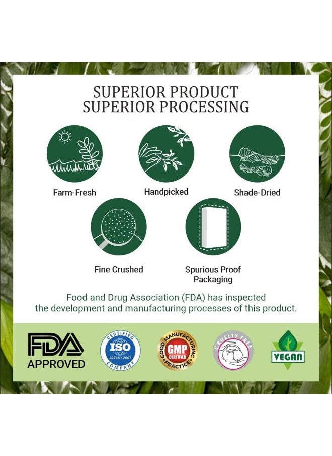 Bio Organic Organic Shikakai Powder for Hair Care - 200g