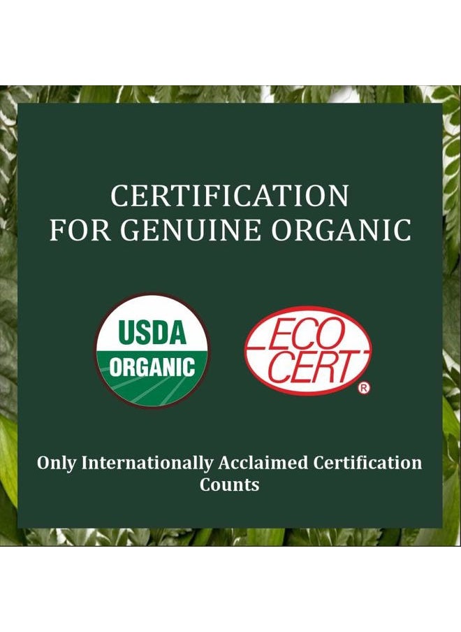 Bio Organic Organic Shikakai Powder for Hair Care - 200g