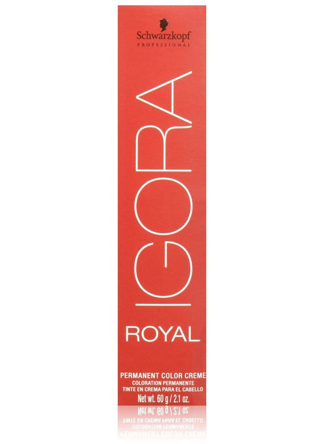 Igora Royal Colorist's Color Creme Tube 6-00 Dark Blonde Forte