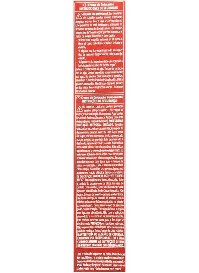 Igora Royal Colorist's Color Creme Tube 6-00 Dark Blonde Forte