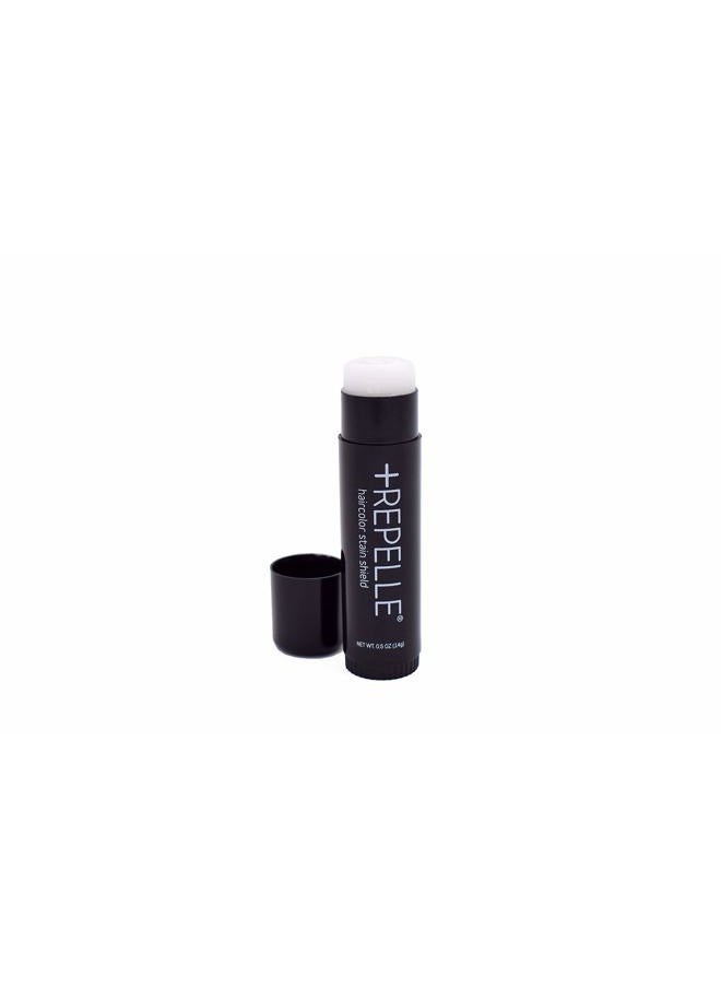 Repelle Professional, Hair Color Stain Shield, Up to 30 Uses, Mini Stick, Protect Clients from Hair Color Stains, Safe and Easy to Use, .5 ounces