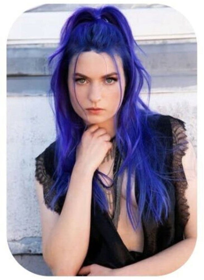 Pulp Riot Semi-Permanent Hair Color 4oz- Sorcery, 4 Fl Oz (Pack of 1)