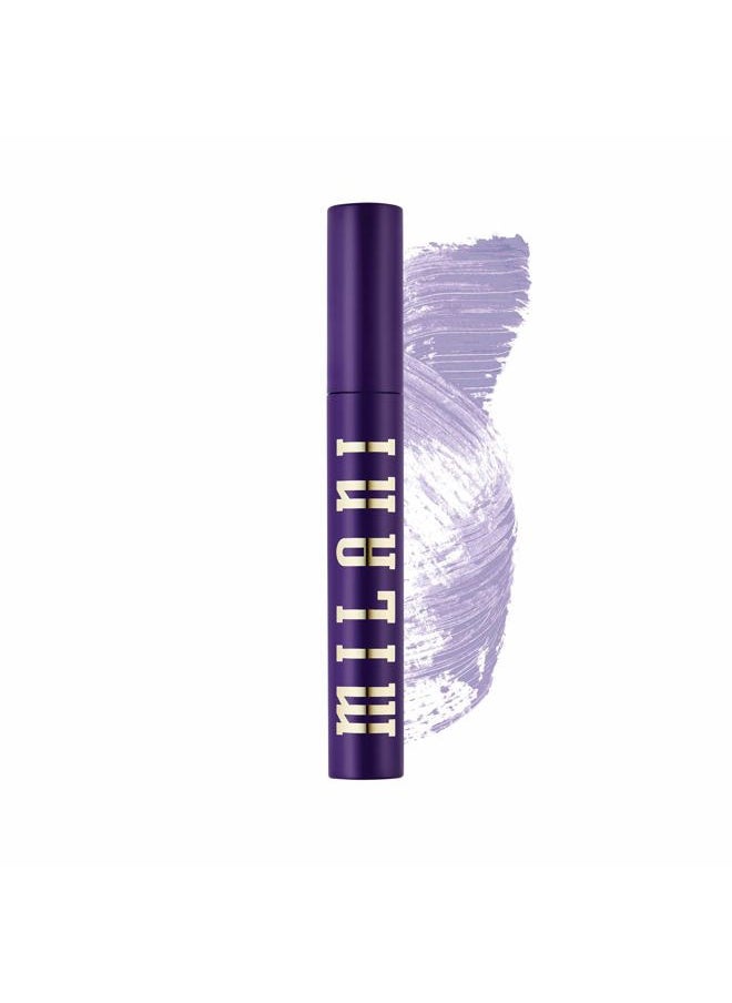 Violet One Lash Primer - Eyelash Primer That Volumizes Your Eyelashes Pre-Mascara, Jasmine Flower Wax Lash Primer To Hydrate, Prep And Condition Lashes, Vegan, Cruelty Free