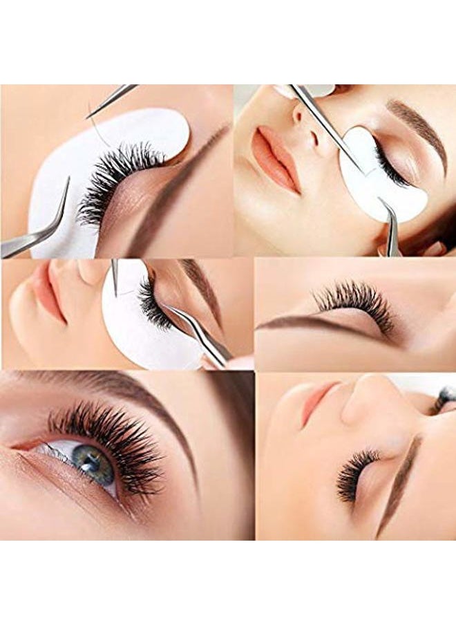 Eyelash Extensions 0.07 D Curl Natural Faux Mink Eyelash Extensions Individual Lashes Extension 13mm Tray Salon Use by EYEMEI