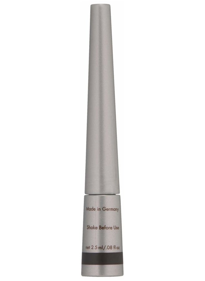 Sorme' Treatment Cosmetics Jetliner Eye Liner, Dark Brown