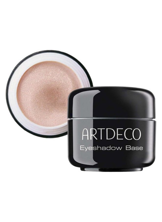 Eyeshadow Base - Improves Eye Shadow Staying Power & Prevents Creasing - Creamy Consistency - Neutral Tones - Eye Makeup - Vegan - 0.16 Fl Oz