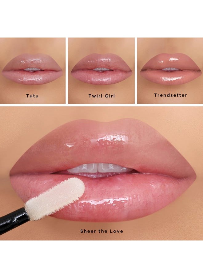 Glitter Lip Gloss - Tutu