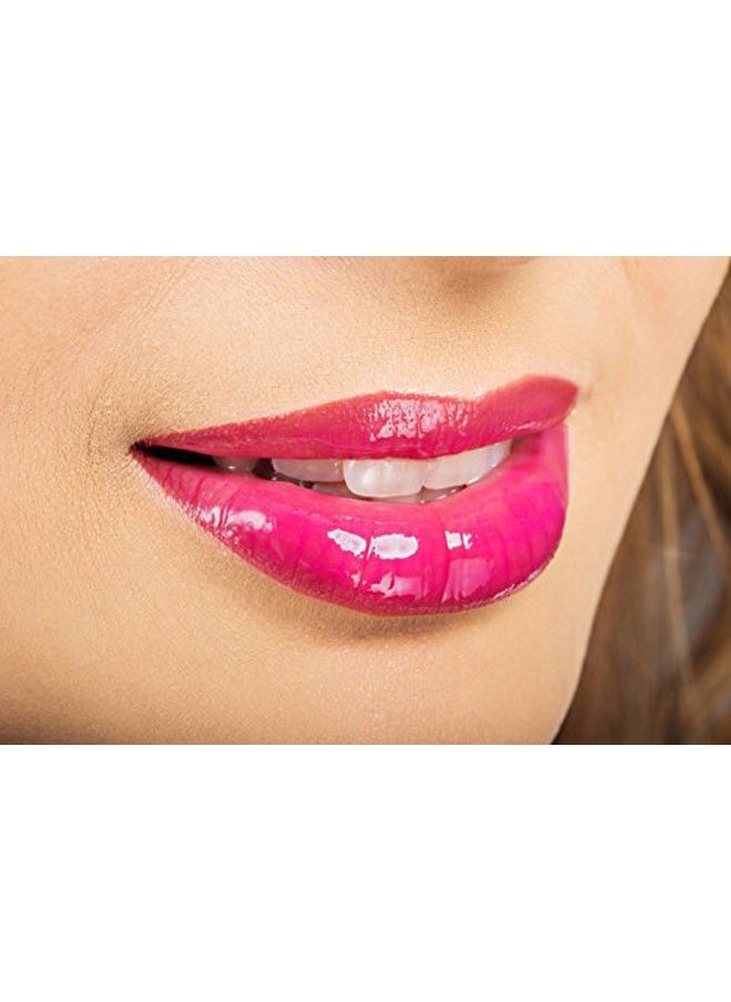 Ruby Liquid Lipstick 100% Smearproof Long-Lasting Waterproof Vegan Wax-Free Organic Kosher Natural Botanical 247 Confidence cosmetics USA Self Manufactured Factory Direct Since 1995