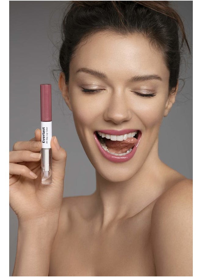 Lip Color #702 CLEL, Nude Pink, 1 Count