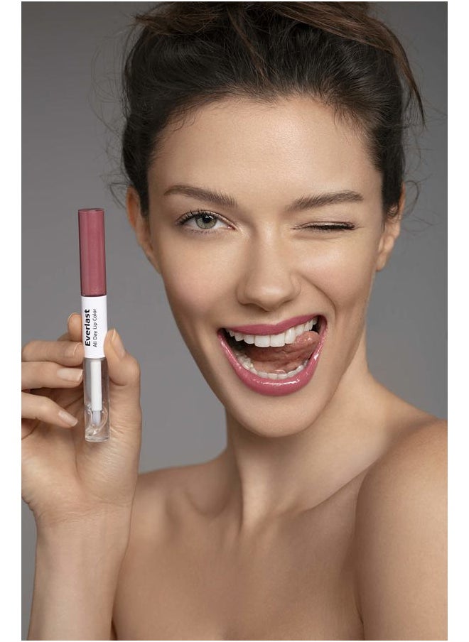 Lip Color #702 CLEL, Nude Pink, 1 Count