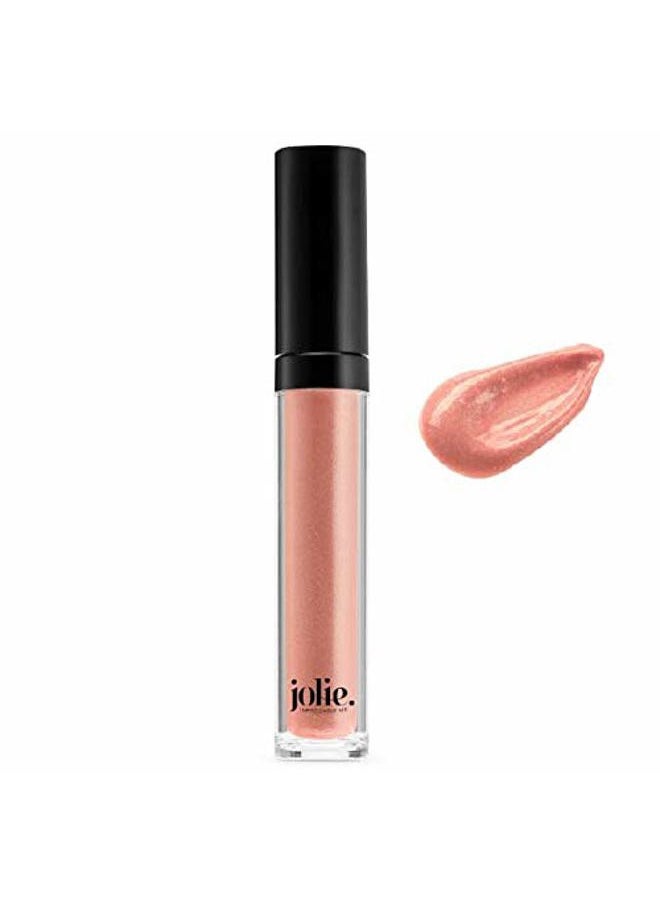 Jolie Re-Volumizing Lip Plumping Gloss - Fairy Dust