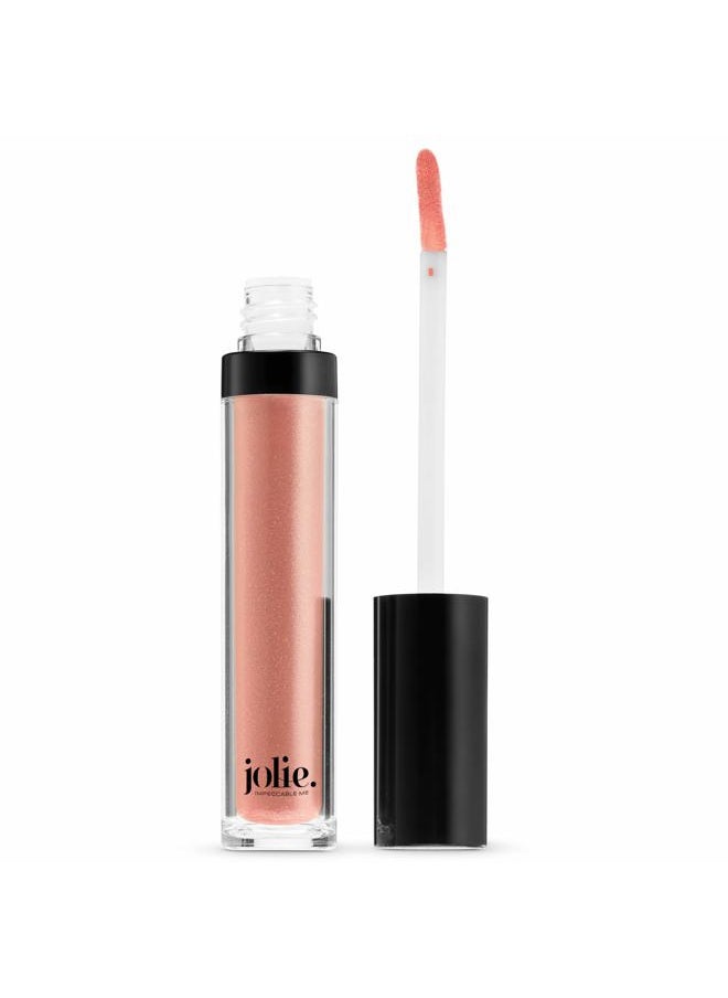 Jolie Re-Volumizing Lip Plumping Gloss - Fairy Dust