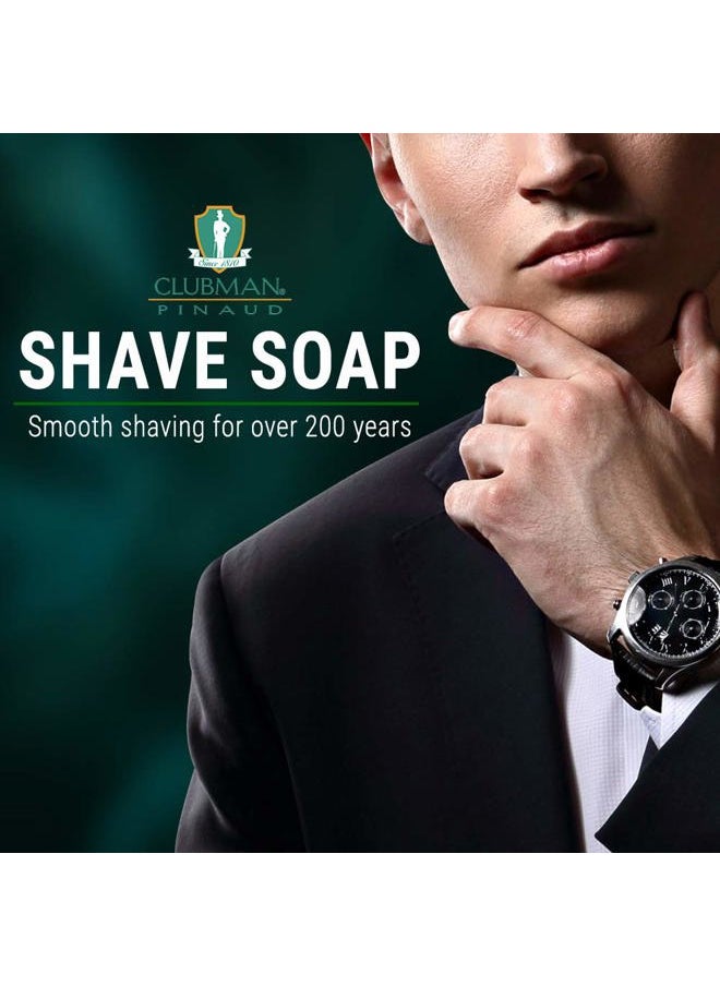 Shave Soap, 2.5 oz