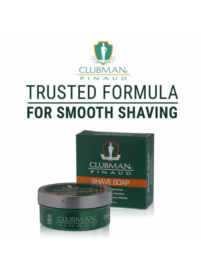 Shave Soap, 2.5 oz