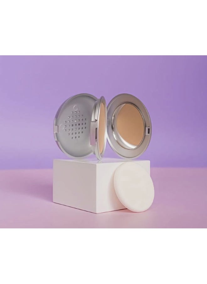 , Dual Powder Foundation D-4,.32 oz