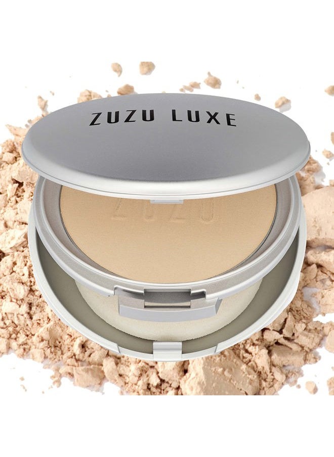 , Dual Powder Foundation D-4,.32 oz