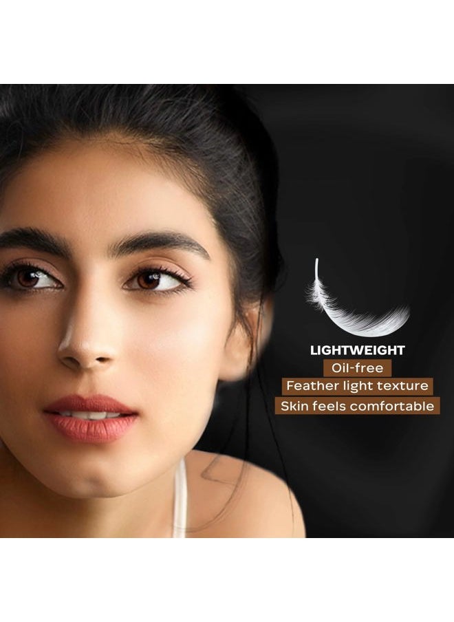 Ultime Pro Perfecting Face Primer | Lightweight & Pore Minimizing | Makes Makeup Long Lasting | Oil Free Matte Primer | 1.01 Fl oz (30ml)