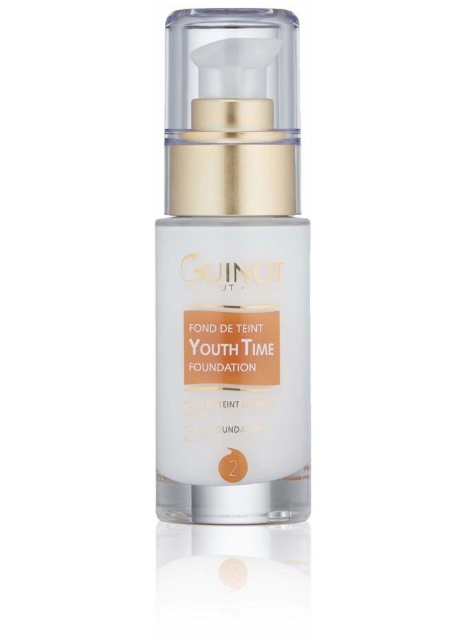 Youth Time Foundation, 2, 0.88 oz