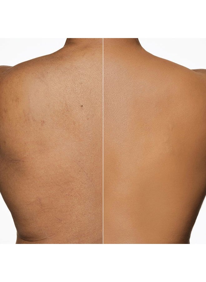 Leg and Body Makeup Foundation with SPF 25, 45W Tan Honey, 3.4 Fl. Oz.
