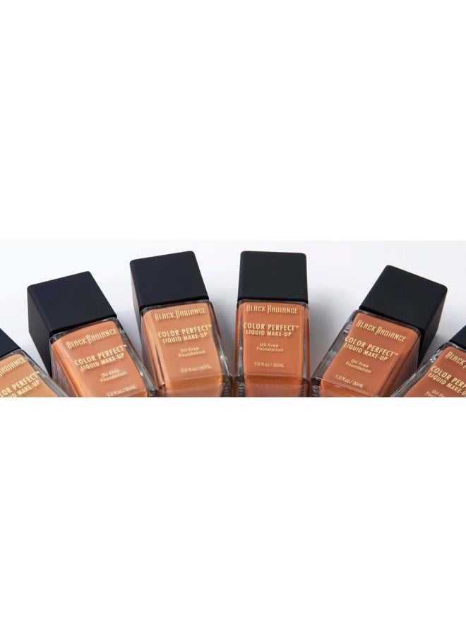 Color Perfect Liquid Make-Up, Cinnamon, 1 Fluid Ounce