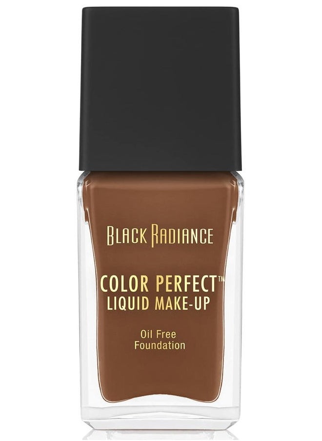 Color Perfect Liquid Make-Up, Cinnamon, 1 Fluid Ounce