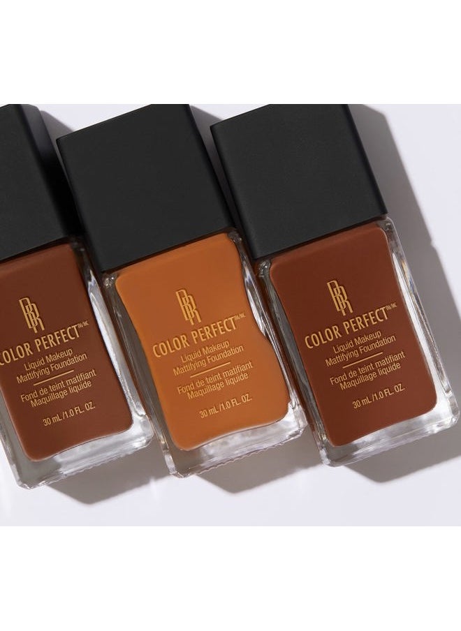 Color Perfect Liquid Make-Up, Cinnamon, 1 Fluid Ounce