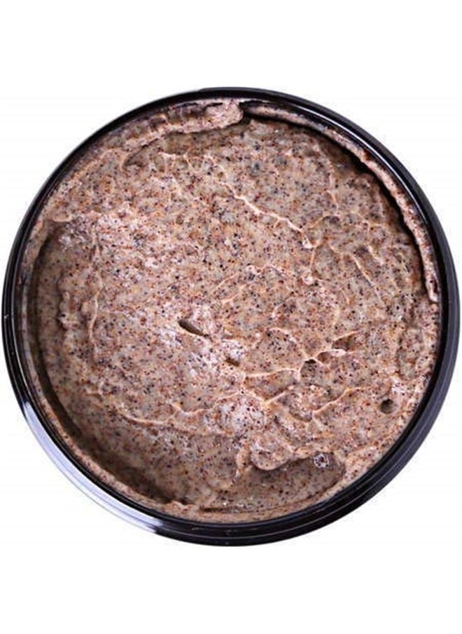 JUARA - Candlenut Body Polish | Invigorating Scrub | Deep Exfoliation | Smooth Rough Skin | Healing Hydration | Cruelty Free, Paraben, Sulfate Free, Vegetarian | 7.5 oz