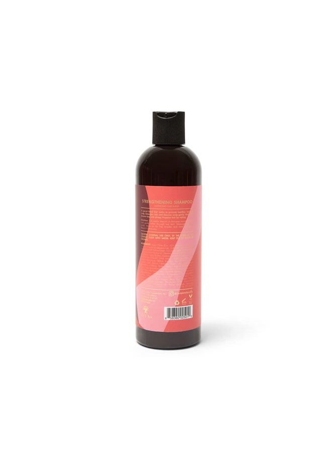 Long and Luxe Strengthening Shampoo - 12 Ounce