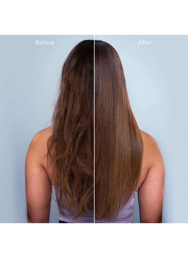 Strength Cure Superfood Treatment | For Damaged, Color-Treated Hair | Strengthening Leave-in Treatment | Silicone-Free | Vegan | Updated Packaging | 6.8 Fl. Oz. |