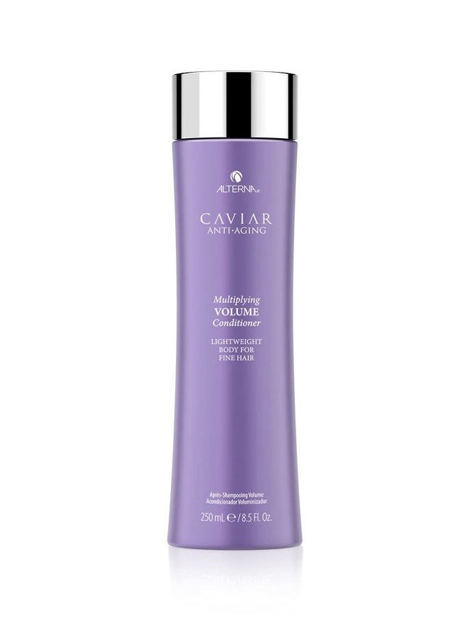 Haircare CAVIAR Anti-Aging Multiplying Volume Conditioner 8.5Fl Oz | For Fine, Limp or Thin Hair | Create Instant Volume and Thickness | Sulfate Free
