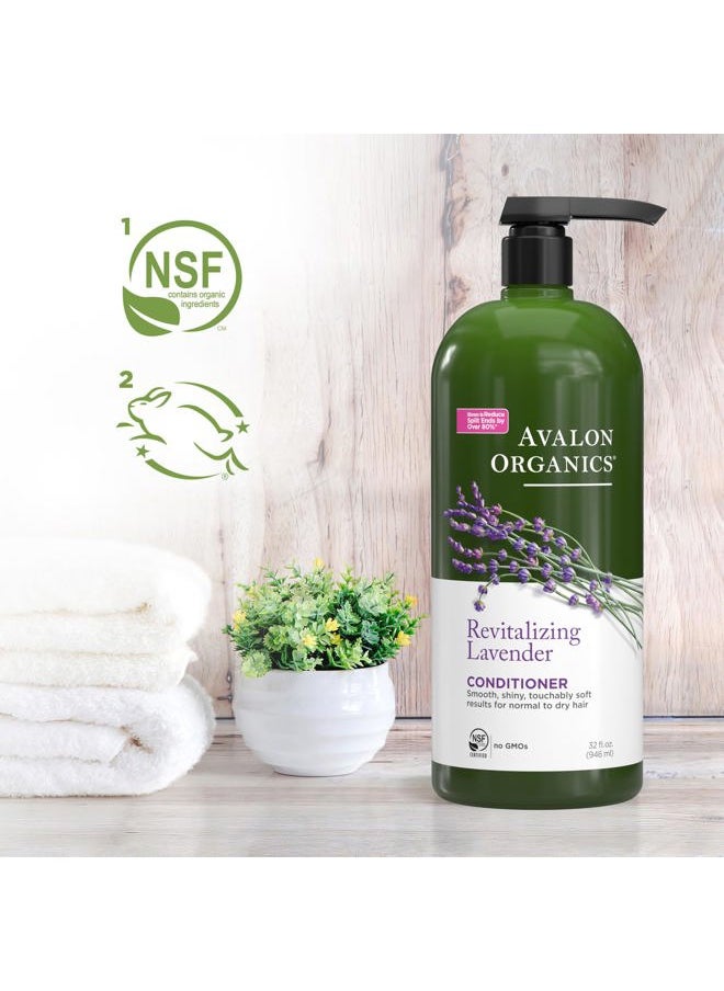 Conditioner, Nourishing Lavender, 32 oz
