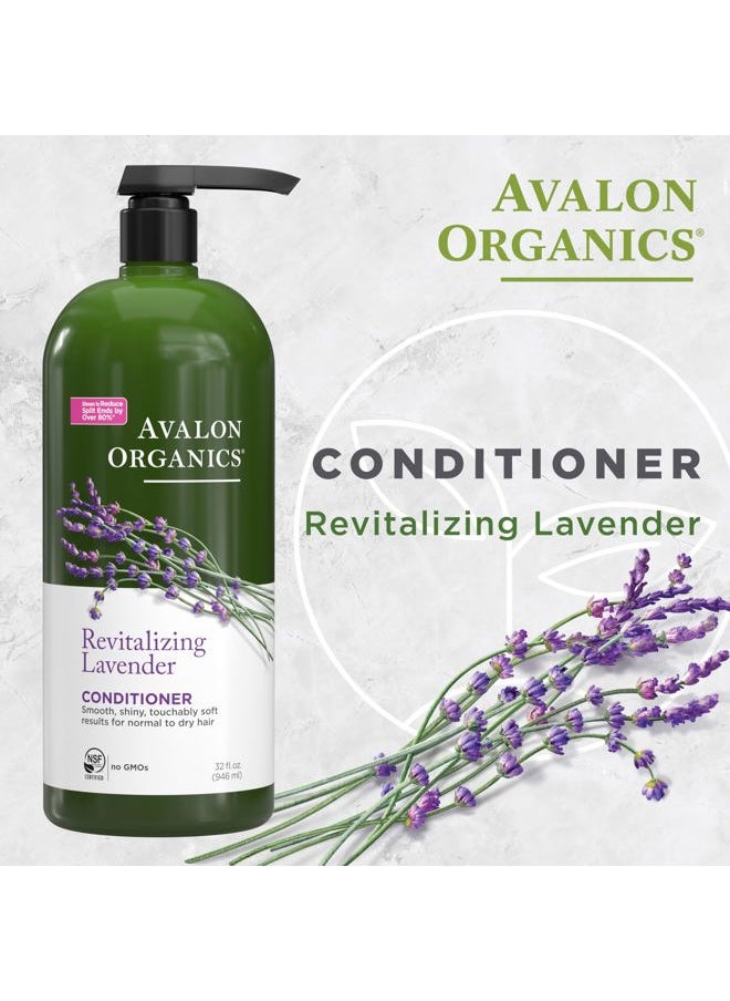 Conditioner, Nourishing Lavender, 32 oz