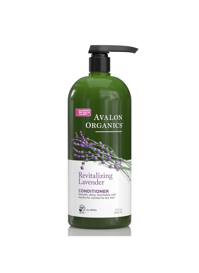 Conditioner, Nourishing Lavender, 32 oz