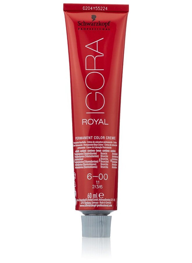 ROYAL IGORA 6-00 60 ml by Unknown