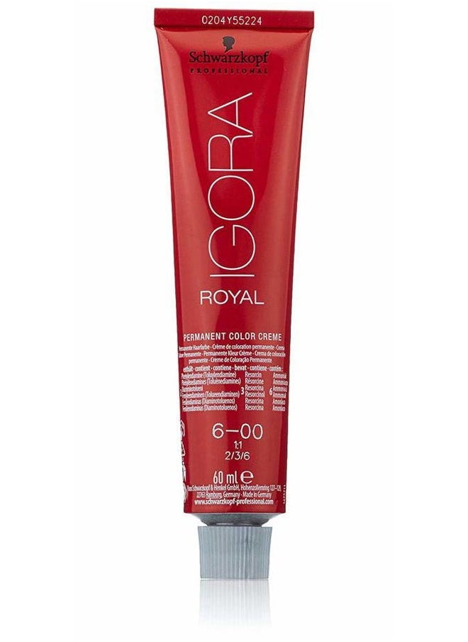 ROYAL IGORA 6-00 60 ml by Unknown