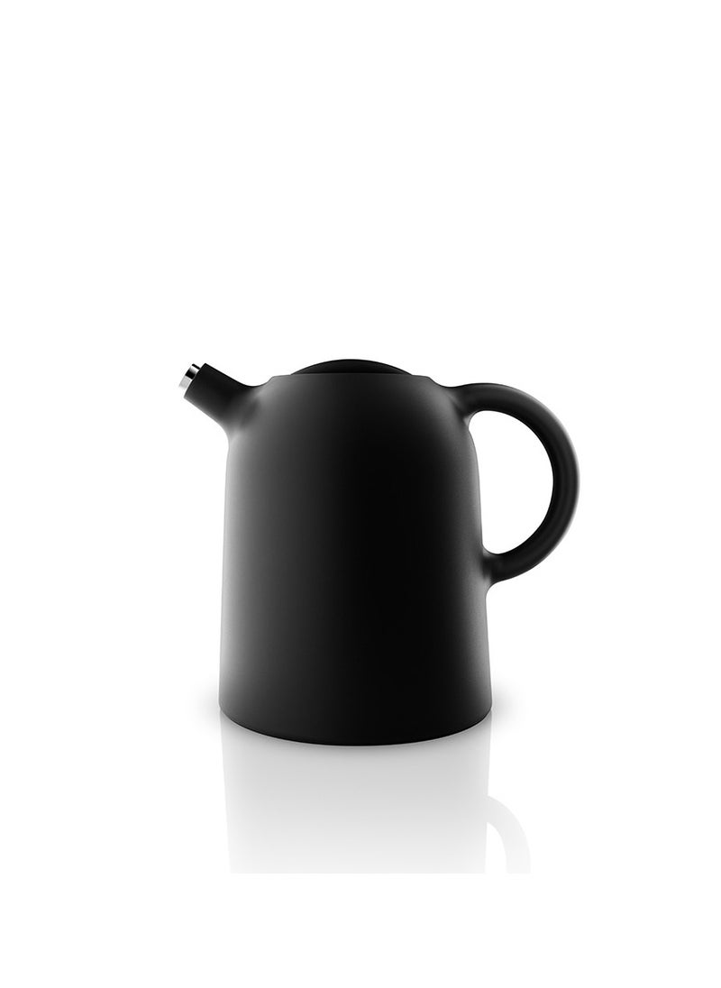 EVA SOLO Thimble vacuum jug 1.0 l Black