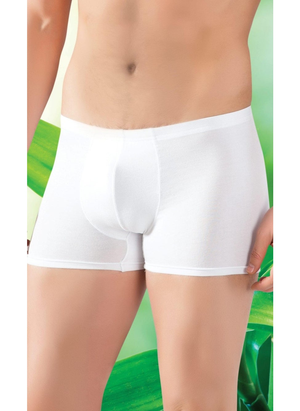 Lux Drm 3910 Super Comfortable Bamboo Men's Boxer