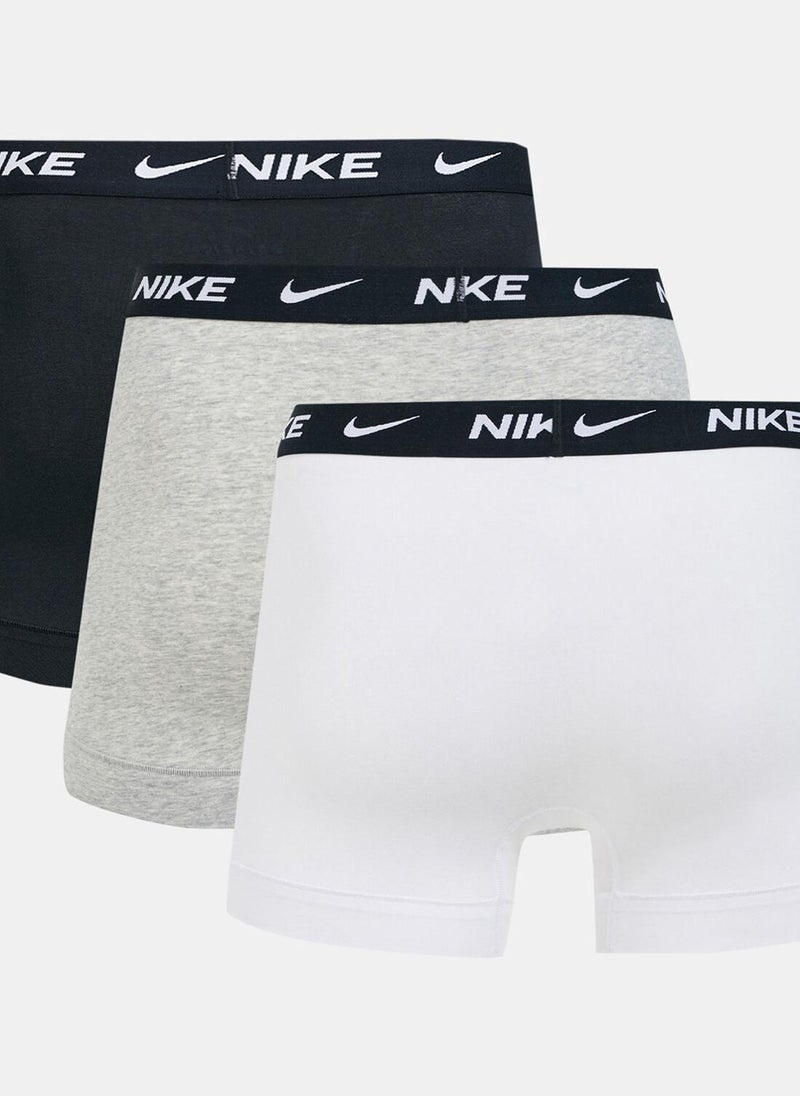 Men's Everyday Trunks (3 Pack)