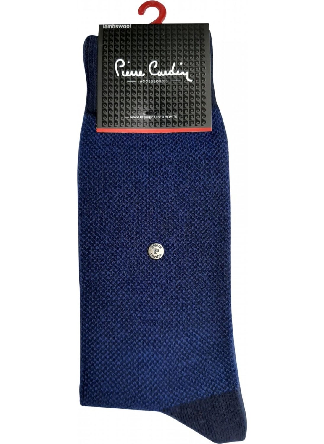 504 Point Lambswool Men's Socks