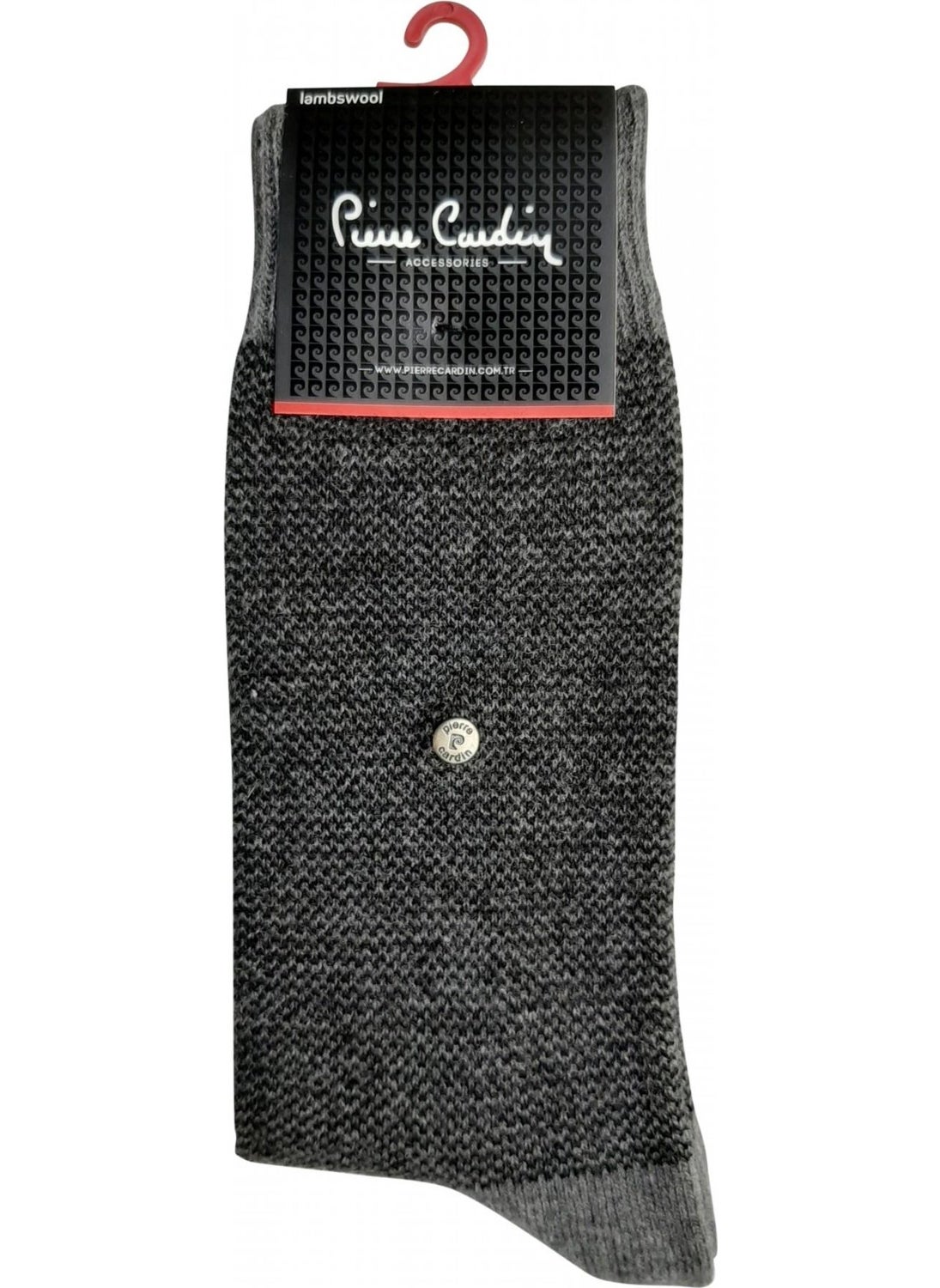 504 Point Lambswool Men's Socks